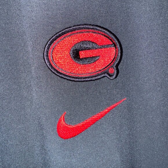 Nike UGA Georgia Bulldogs On-Field Player Team Issue PE Sideline Pants Mens 2XL - Picture 5 of 16